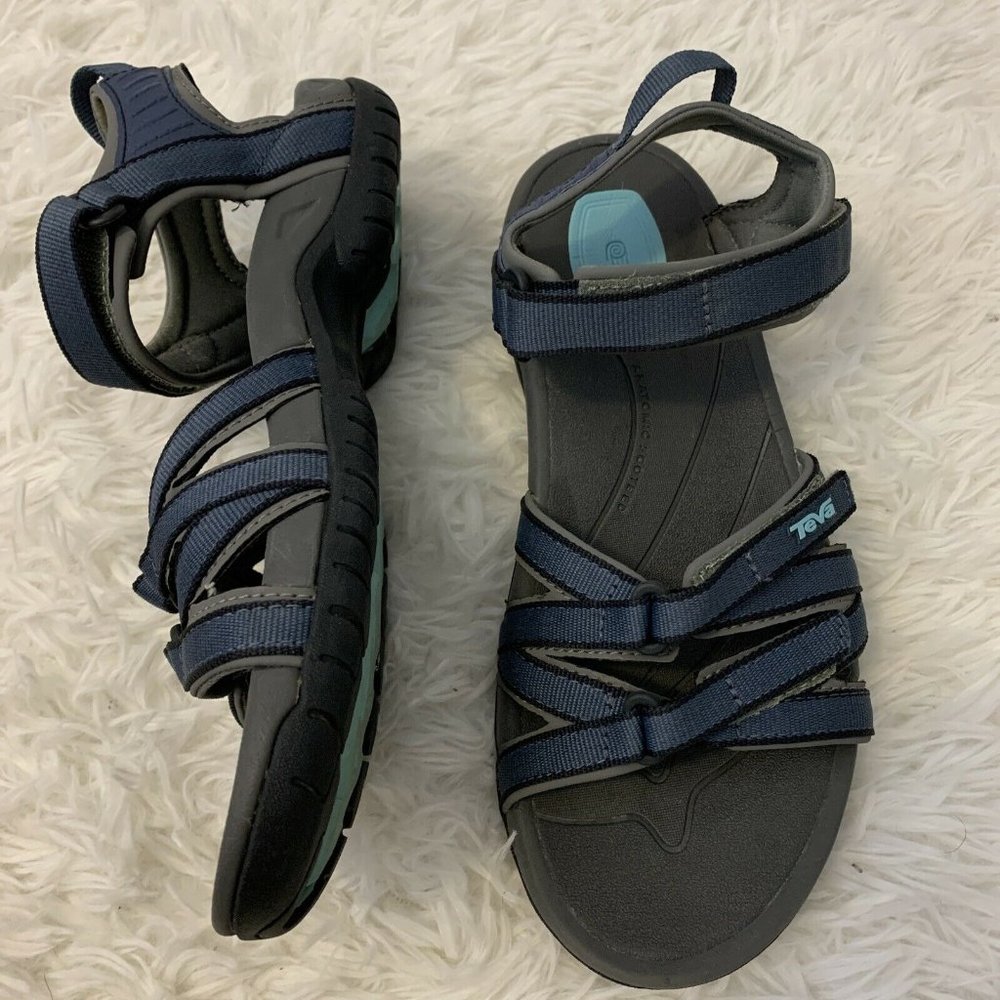 Teva Women's Tirra 4266 Sport Sandals Hiking Water Shoes.